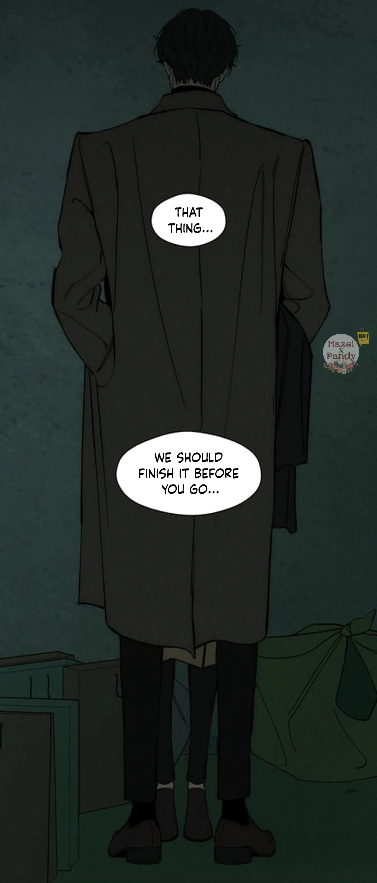 Tears On A Withered Flower Chapter 47 image 39